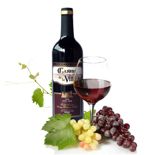 Casona卡索娜毕加干红葡萄酒750ml 单瓶 商品图0