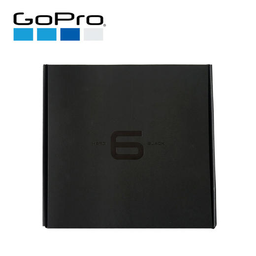 GoPro Hero6礼盒高清数码摄像机4K运动相机防水VIP定制礼盒套装 商品图6