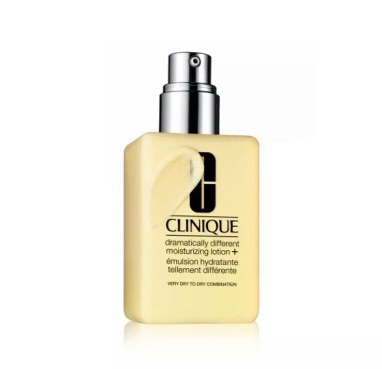 【现货】倩碧黄油无油薄荷/有油125ml补水保湿滋润清爽乳液