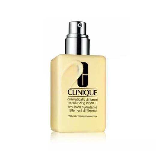 【现货】倩碧黄油无油薄荷/有油125ml补水保湿滋润清爽乳液 商品图0