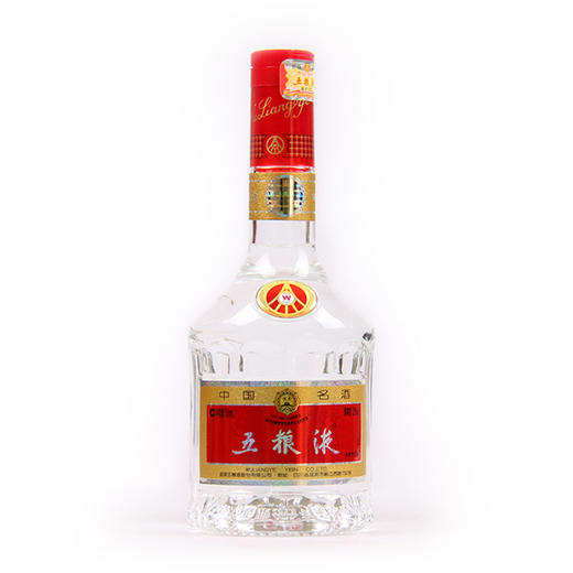 52度普五 第七代 新品五粮液500ml 单瓶 商品图3