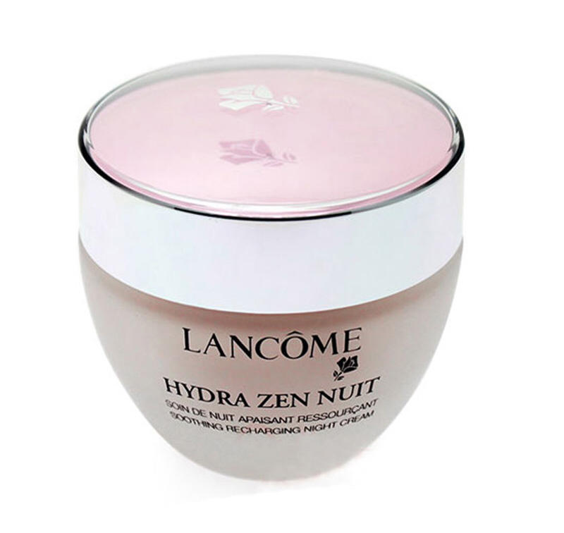 lancome/兰蔻 新水份缘舒缓晚霜50ml