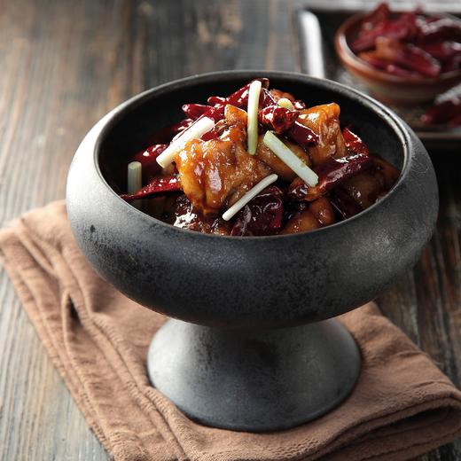 水沙涟涵碧臻选中式套餐 商品图1