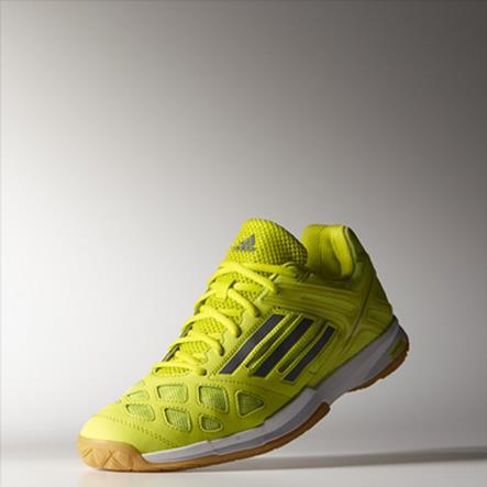 【adidas】阿迪达斯羽毛球鞋男鞋透气超轻专业比赛训练运动鞋防滑 商品图4