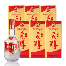 50度五粮醇.优醇500ml 单瓶