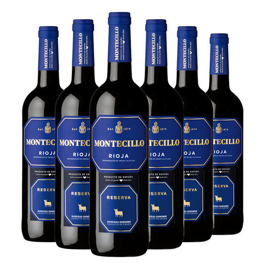 西班牙梦特斯洛珍藏红葡萄酒750ml 单瓶 商品图4