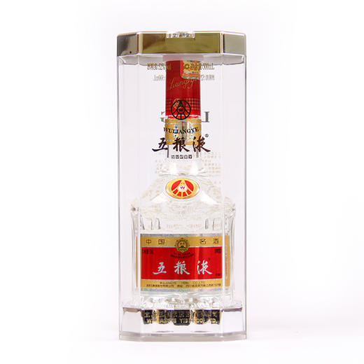 52度普五 第七代 新品五粮液500ml 单瓶 商品图1