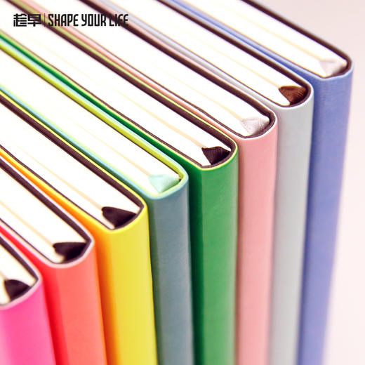 【趁早文创】趁早【B6小本图画本】 随身小本 笔记本 日记本 商品图4