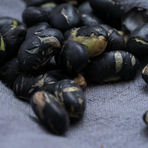 原香黑豆 210g 商品图2