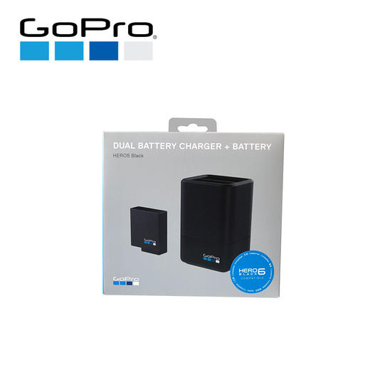 GoPro HERO 5 BLACK臻享礼盒高清数码摄像机运动相机礼盒定制送礼 商品图7