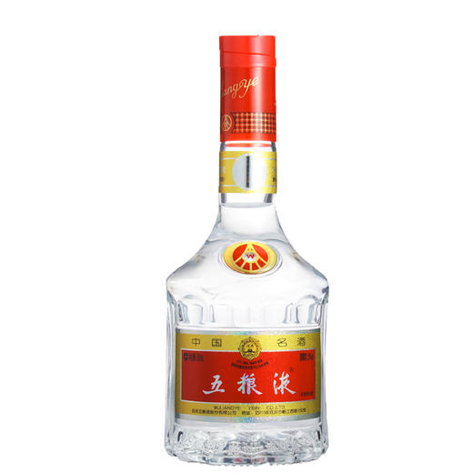 55度五粮液500ml（2018年老酒） 单瓶 商品图3