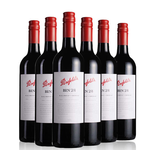 奔富BIN 28红葡萄酒750ml 单瓶 商品图1
