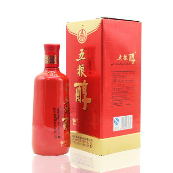 50度五粮醇·畅享美好生活500ml 单瓶 商品图3