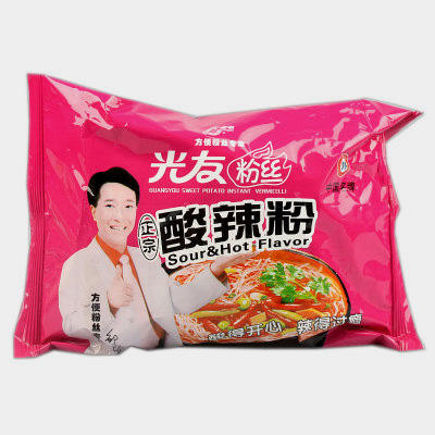 105g*20袋光友酸辣粉袋 商品图0