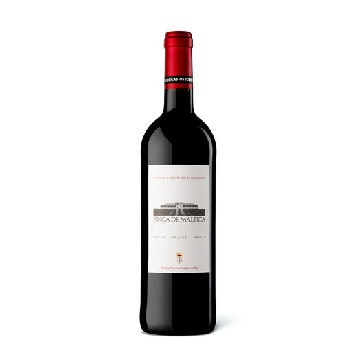 13.5度西班牙玛皮卡庄园红葡萄酒750ml 单瓶 商品图1