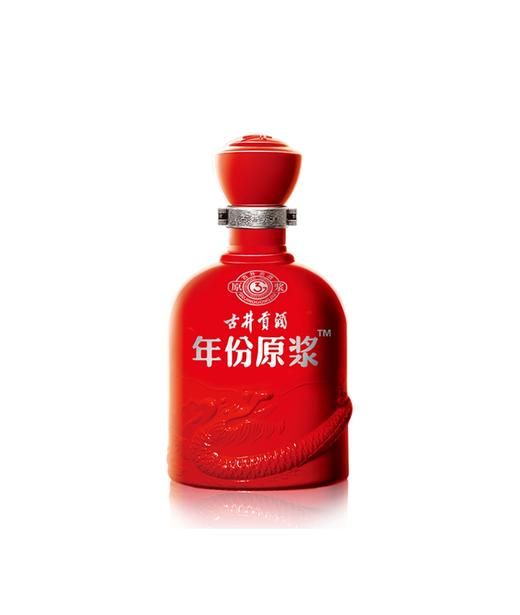 42度g3lt古井贡酒年份原浆500ml