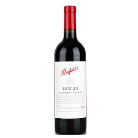 奔富BIN 28红葡萄酒750ml 单瓶