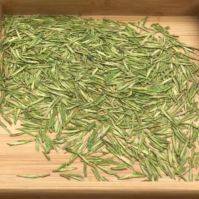 龙游黄茶 绿茶界的一叶小清新 茶界泰斗院士陈宗懋都为他打call