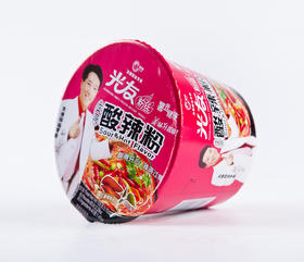 105g*12桶光友酸辣粉桶