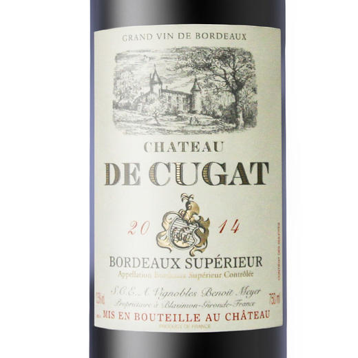 古佳2014特级红葡萄酒     原价 ¥ 380 商品图1