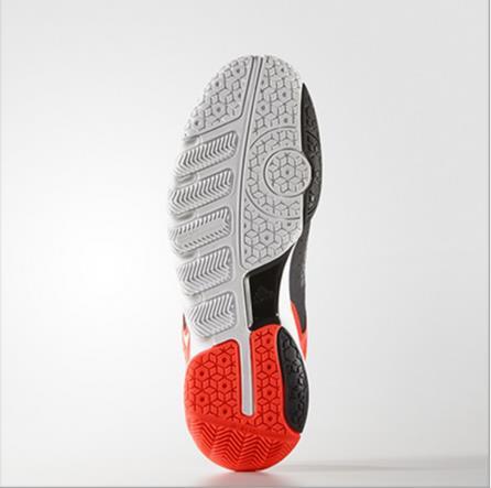 【adidas】阿迪达斯羽毛球鞋男鞋透气超轻专业比赛训练运动鞋防滑 商品图2