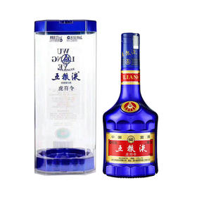 52度五粮液（虎符令）500ml 单瓶