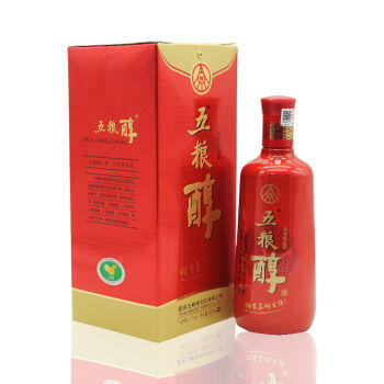 50度五粮醇·畅享美好生活500ml 单瓶 商品图8