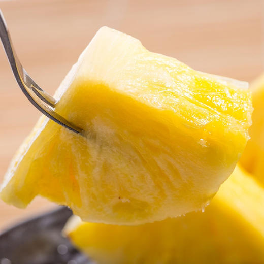 🍍海南  · 甜炸天的大金砖 🌋丝丝果酸   · 香味浓郁 · 肉嫩多汁 商品图0