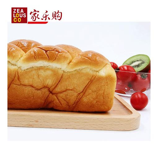 桃李焙软吐司面包300g袋