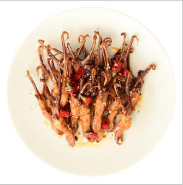 【食品酒水】*香辣鸭舌四川麻辣冷吃休闲零食特产小吃 商品图1