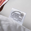 德国百年品牌Brinkhaus鹅绒枕枕头 宽50*长75CM 舒适型一对装 商品缩略图2