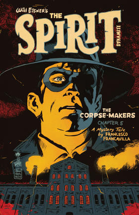 闪灵侠 Will Eisner Spirit Corpse Makers Vol 2
