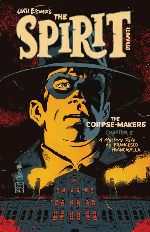 闪灵侠 Will Eisner Spirit Corpse Makers Vol 2 商品图0