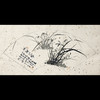 曹天文花鸟小品：《墨兰一种》《朝露》《一团和气》《小荷》《花开富贵》《兰》《幽兰之馨》 商品缩略图7