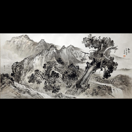 《秋泉》 商品图0