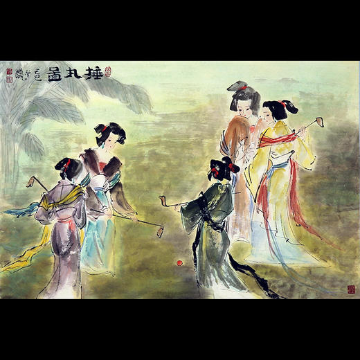 《垂丸图》《观音图》 商品图0