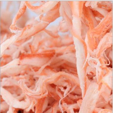 【食品酒水】碳烤鱿鱼丝红丝休闲零食海产山东特产 商品图1