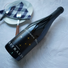 【名庄产品】克勒雷登山星光园干红葡萄酒 2005年