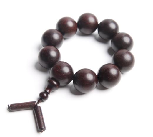 「小叶紫檀」满金星手串 商品图0