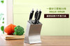 戴德DP020 菜刀刀具六件套不锈钢家用砍骨刀切片刀水果刀套刀组合 商品缩略图0
