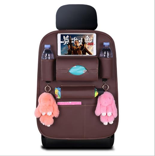 【汽车收纳】*汽车收纳袋车用座椅挂袋 商品图4