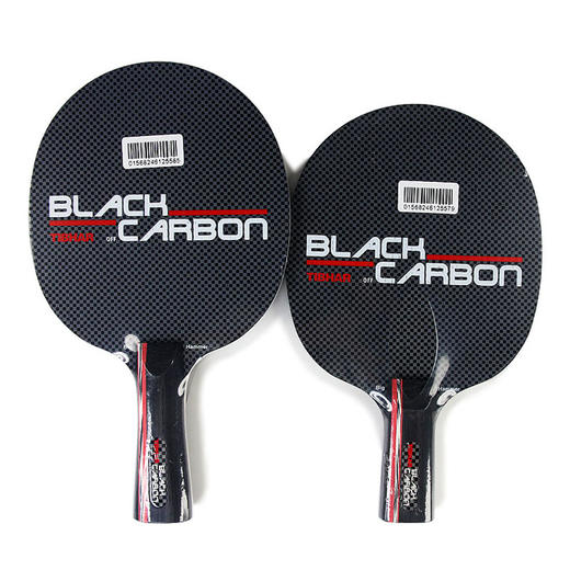 挺拔 炫碳皇Black Carbon 5木+2碳乒乓球底板 商品图0