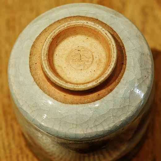 台湾洪琦轩官窑小杯（单个） 商品图1