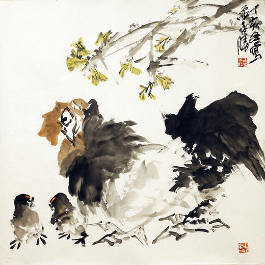 《花开大吉》 商品图0