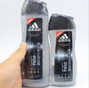 【男士沐浴露】adidas男士沐浴露套装 冰点/激情400ml+250ml 商品缩略图2