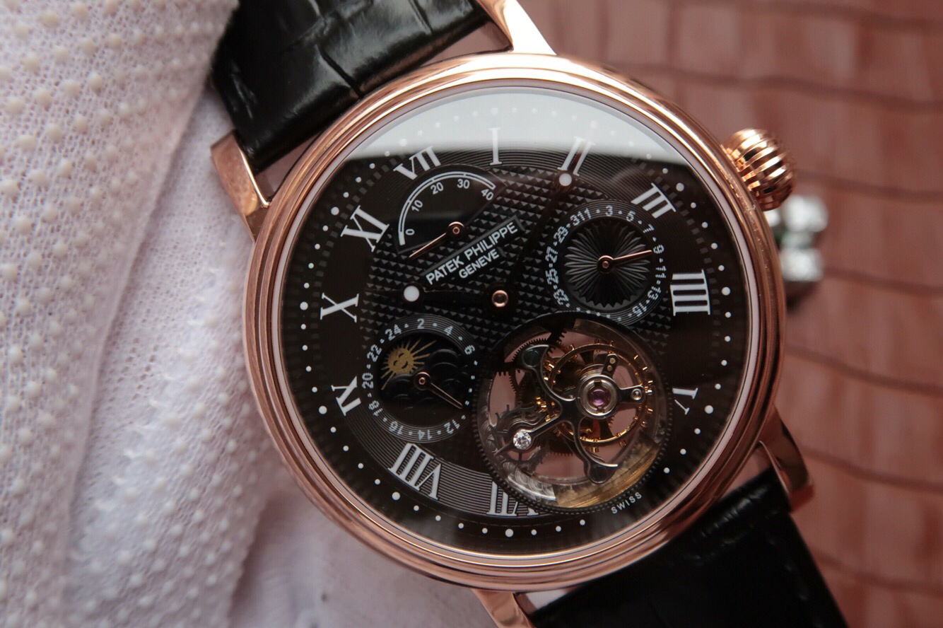 复刻陀飞轮手表的特点