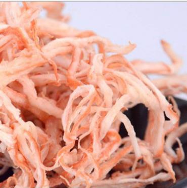 【食品酒水】碳烤鱿鱼丝红丝休闲零食海产山东特产 商品图2