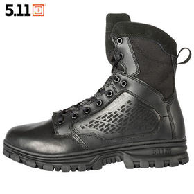 5.11 户外男战术靴 511透气减震高筒侧拉链军靴军迷作战靴 12311