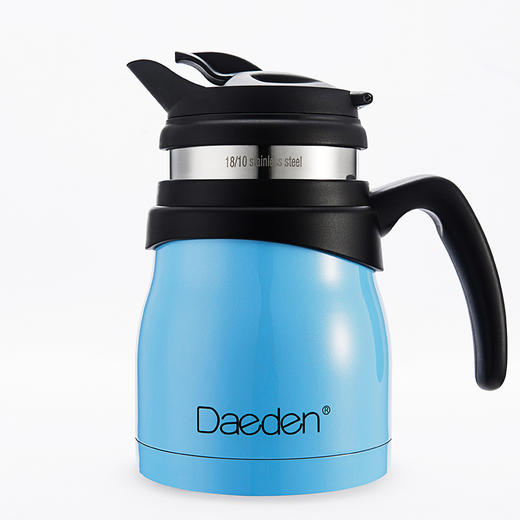 *戴德 DK072-1 不锈钢咖啡壶保温水壶 家用手冲欧式咖啡壶冲茶 商品图0