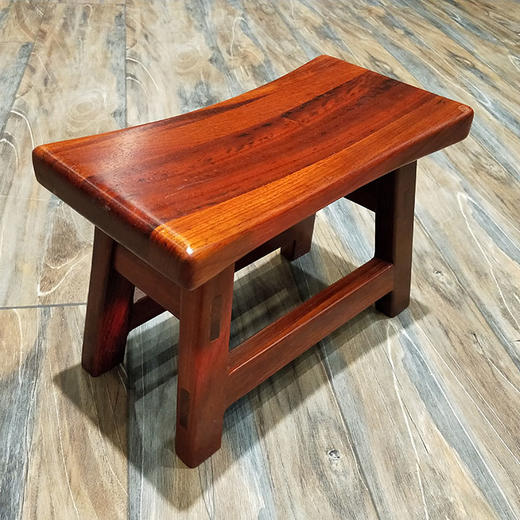 全红木小凳